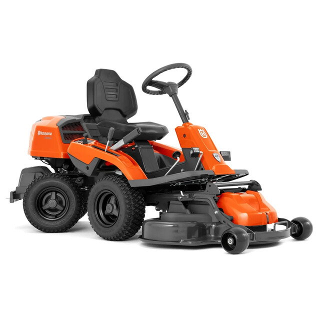 Husqvarna R 214TC Comfort Edition – Frontmaaier Benzine C103